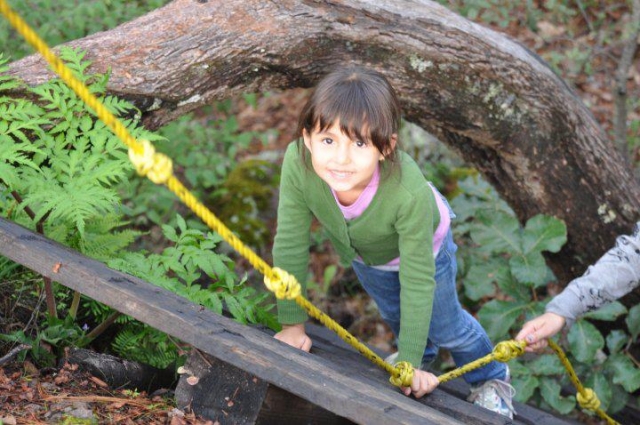 Retos de campamento